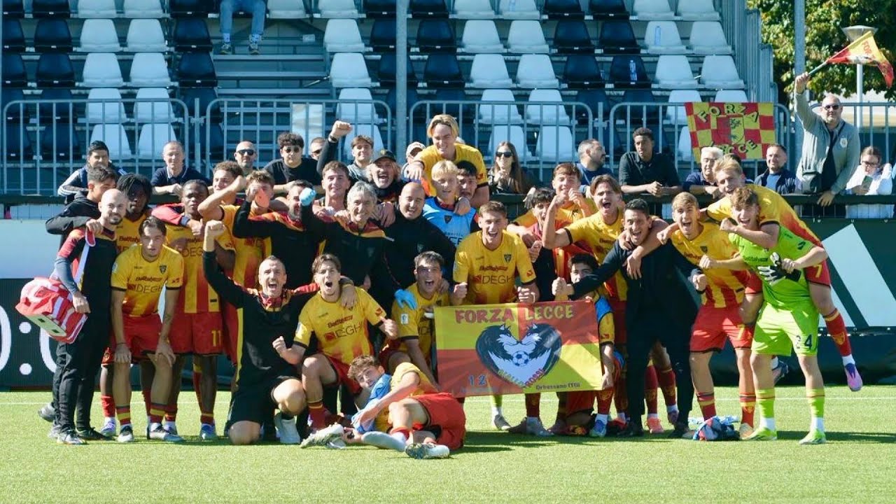 Juventus-Lecce 3-3 | HL Primavera 1 2025/26