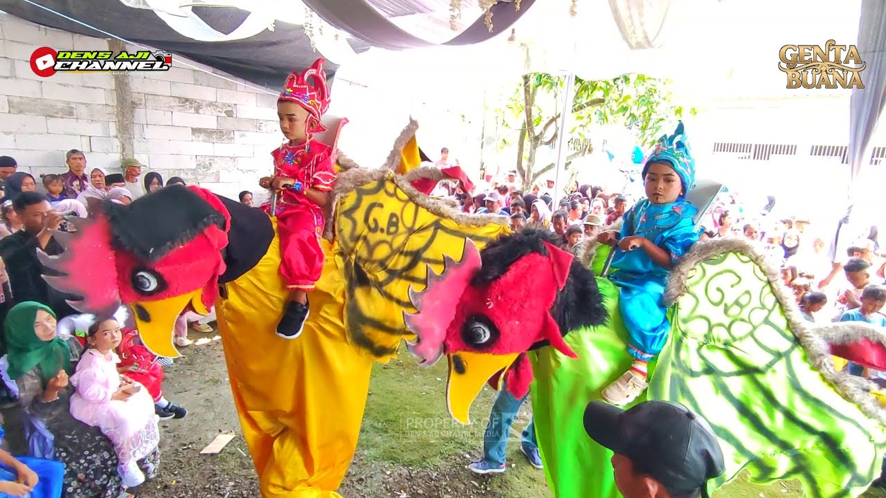 Ayam Gede - Brondong - Burok Genta Buana - Live Ds. Cigadung Banjarharjo Brebes Terbaru