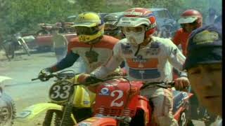 Ελληνικο Motocross 1982