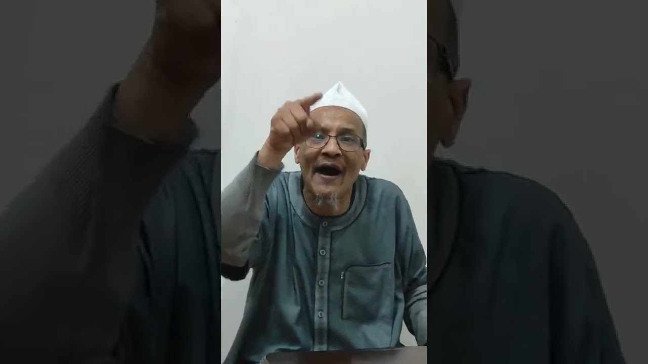 كلمة الشيخ علي بن حاج اليوم الأربعاء 28 أفريل 2021 جزء الثاني و الأخير