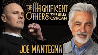 Celebrity Joe Mantegna | The Magnificent Others with Billy Corgan Wealth