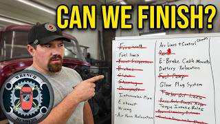 25 Days Left: Can I Finish the Loadstar in Time for the Road Trip?