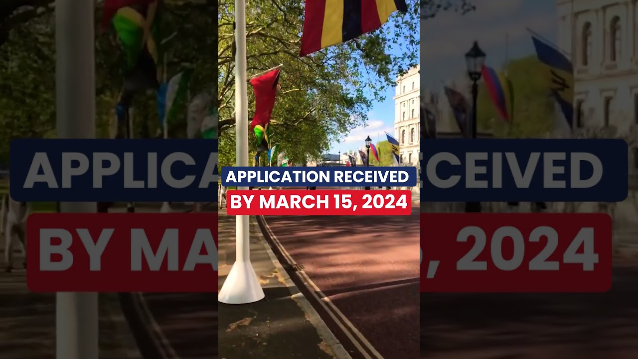 £1 Million Scholarship at Birmingham University! | Study in UK  