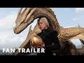 House Of The Dragon Season 3 Crowns Will Burn Trailer Concept Version 
