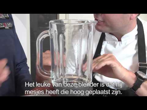 Kenwood KMC570: Ga experimenteren in de keuken!