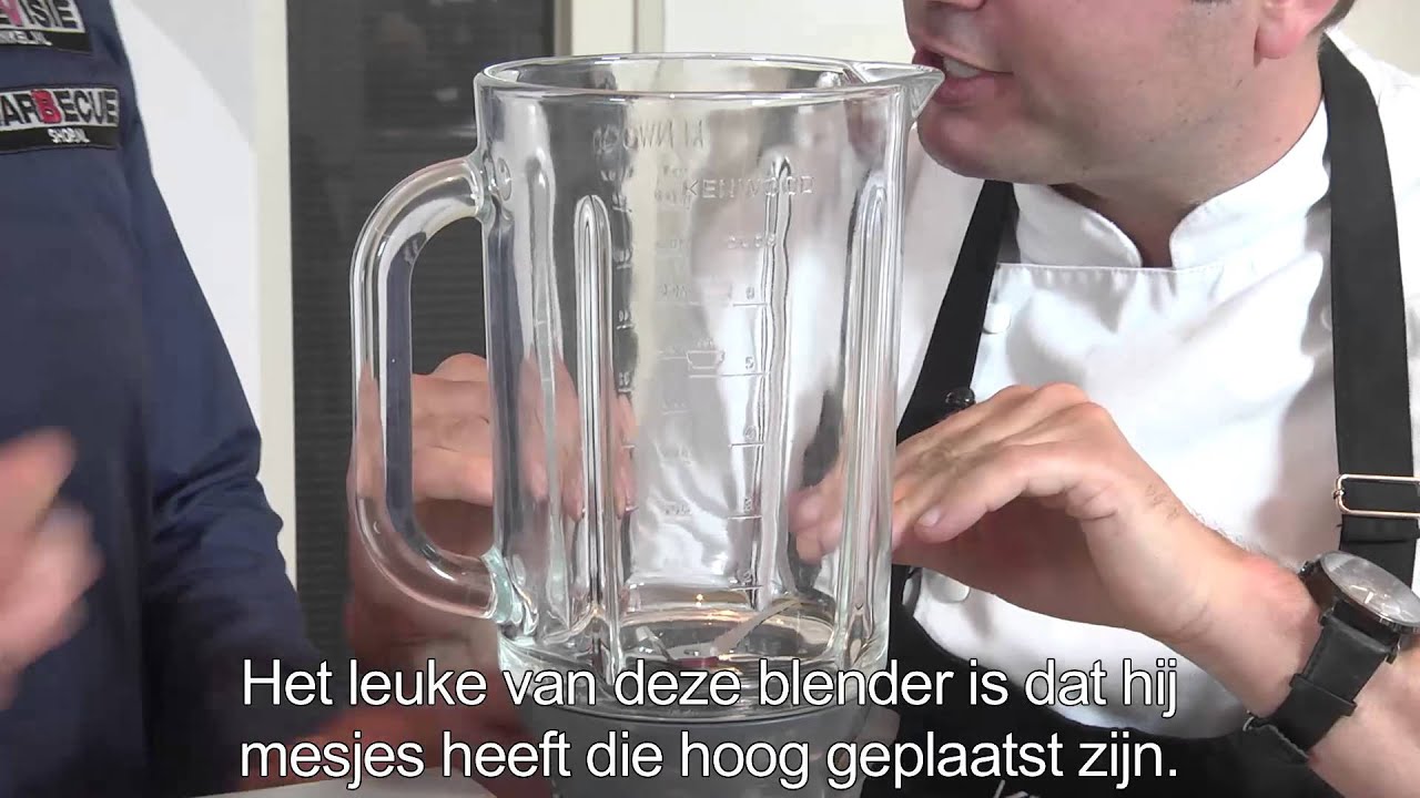 Is landelijk Specialiseren Kenwood KMC570: Ga experimenteren in de keuken! - YouTube