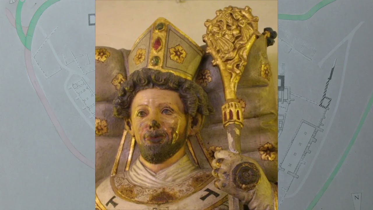 Heilige   Hildegard Le  u  Wirken