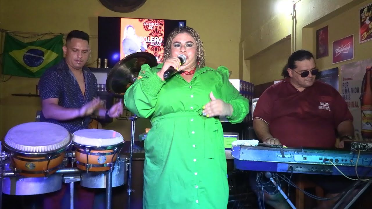 NAYRA SILVA NA PEGADA DOS GORDIN - AUDIOVISUAL 2023 (Manaus/AM)