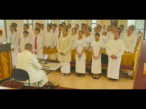 Ekalesia Metotisi Papatoetoe - Pese 171