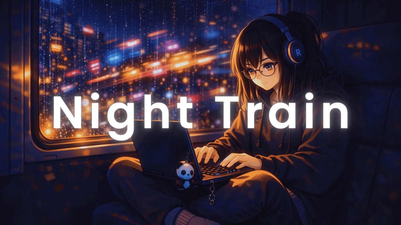 Night Train Coding – Deep Focus Chillstep Mix