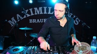 «Дыхание ночи»: Dj Ivan Spell в «Максимилианс» Екатеринбург, 11 ноября 2016