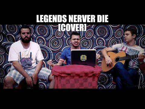 Legends Never Die (Cover - Samba Version)