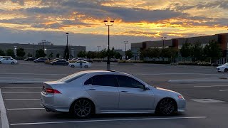 OVERVIEW OF MY 2004 ACURA TSX