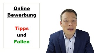 Online application: The 8 secret pitfalls of applying by email – clever tips // M. Wehrle