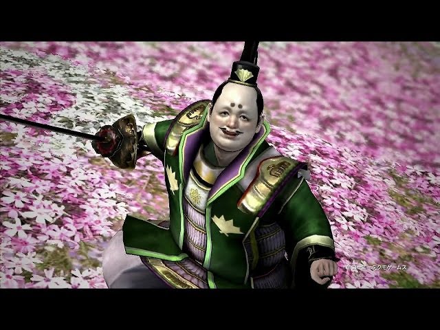 今川義元 戦国無双4』 今川義元 - YouTube