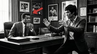 Bruce Lee Told Ali EXACTLY How He'd Beat Him — What Happened Next Shocked The Boxing World