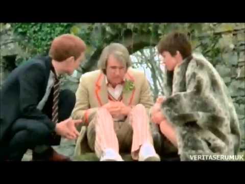 josh rosebrook Doctor Who: 50 Years of Time and Space: Peter Davison