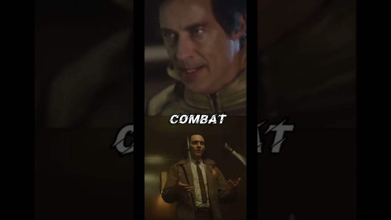 Villains Elimination Wheel Part 1 (Reverse Flash vs Loki)