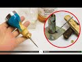 Woodturning - ICEPICK - Make an ice pick that you'll want to drink on the rocks.