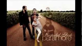 Paramore-Misguided Ghost Acapella