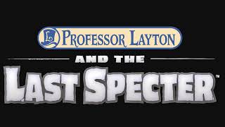 Town of Water ~Misthallery Day - Professor Layton and the Last Specter