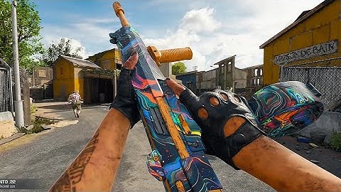 Tanto kill confirmed Game play on Firing range [No commentary]