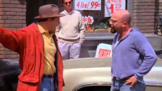 Seinfeld: The Parking Space