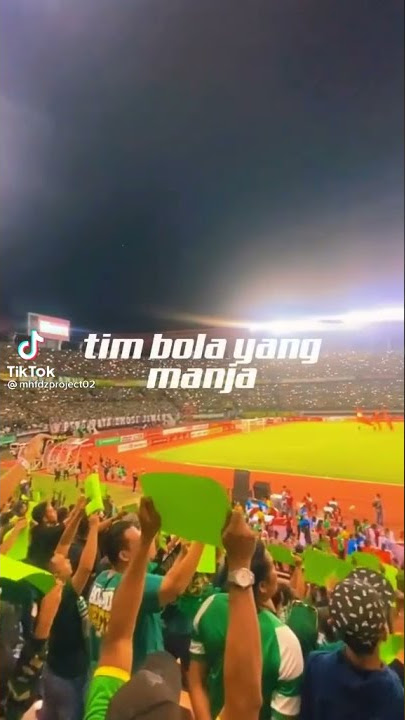 MANA DIMANA TIM BOLA YANG MANJA