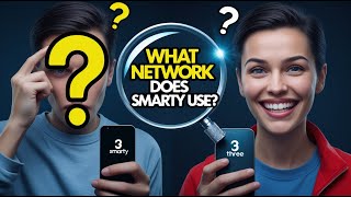 What Network Does Smarty Use