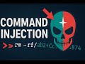 Dominando Command Injection: laboratorios portswigger