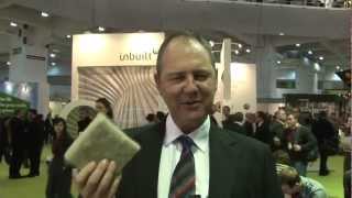 Sheeps Wool Building Insulation