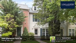 Sale: 3 Beds - 2 Baths - 2123 sq ft - Owings Mills - MD [$370,000] MLS #: MDBC2165224