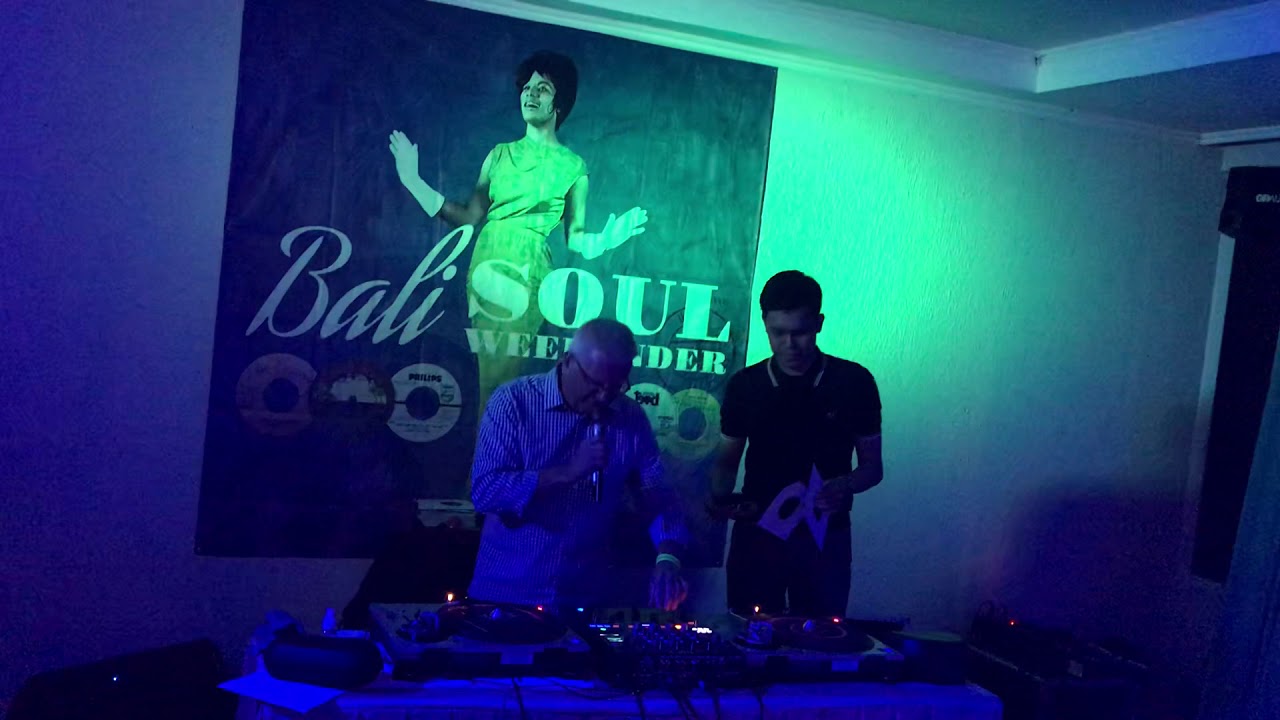 Mark Speakman (Soul Weekender Bali)