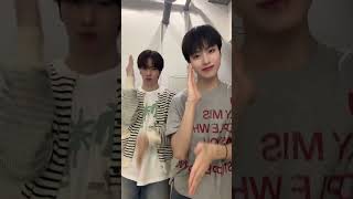 DC Brazil… 🎶🇧🇷 #nSSign #엔싸인 #DanceBrazil #DCBrazil #BrazilChallenge
