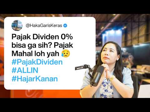 Dividen Bebas Pajak? Yes, BISA! Bongkar Trik & Aturan Mainnya