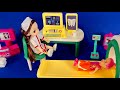 3 Minutes Satisfying with Unboxing Doctor Toys, Ambulance Playset Collection ASMR | Review Toys