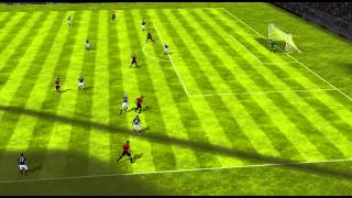 FIFA 14 Android - Leicester Villa VS Aarhus GF