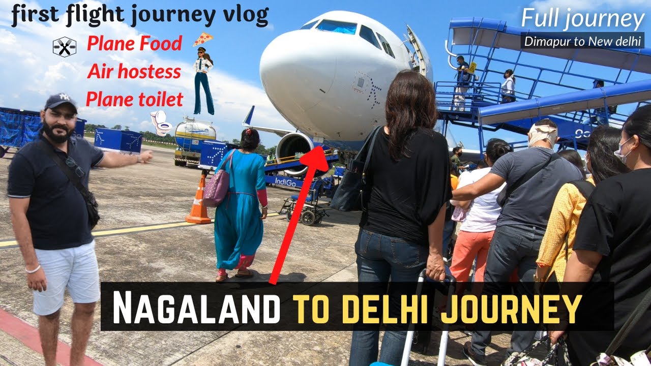 7500 Rs Indigo Flight From Dimapur Nagaland To New Delhi Flight Full 7500-rs-indigo-flight-from-dimapur-nagaland-to-new-delhi-flight-full