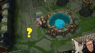 Thebausffs Using Cheats