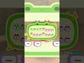 幾多りら Answer 朝日が登る♪【どうぶつの森島メロ】#shorts