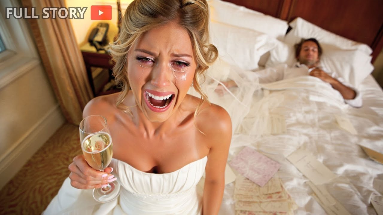 Я пошутила, что переспала с другим перед свадьбой… Он не посчитал это смешным