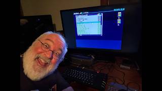 NextBench - Desktop Application & GUI - Sinclair ZX Spectrum Next - 8Bit Computer - Apps Games Retro screenshot 5