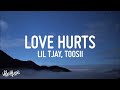 Lil Tjay - Love Hurts ft. Toosii 1 hour lyrics