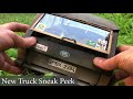 New truck for naturallyrc  sneak peek