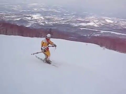 ウクレレ弾き語り・ヨッシー春本・スキー大好き
