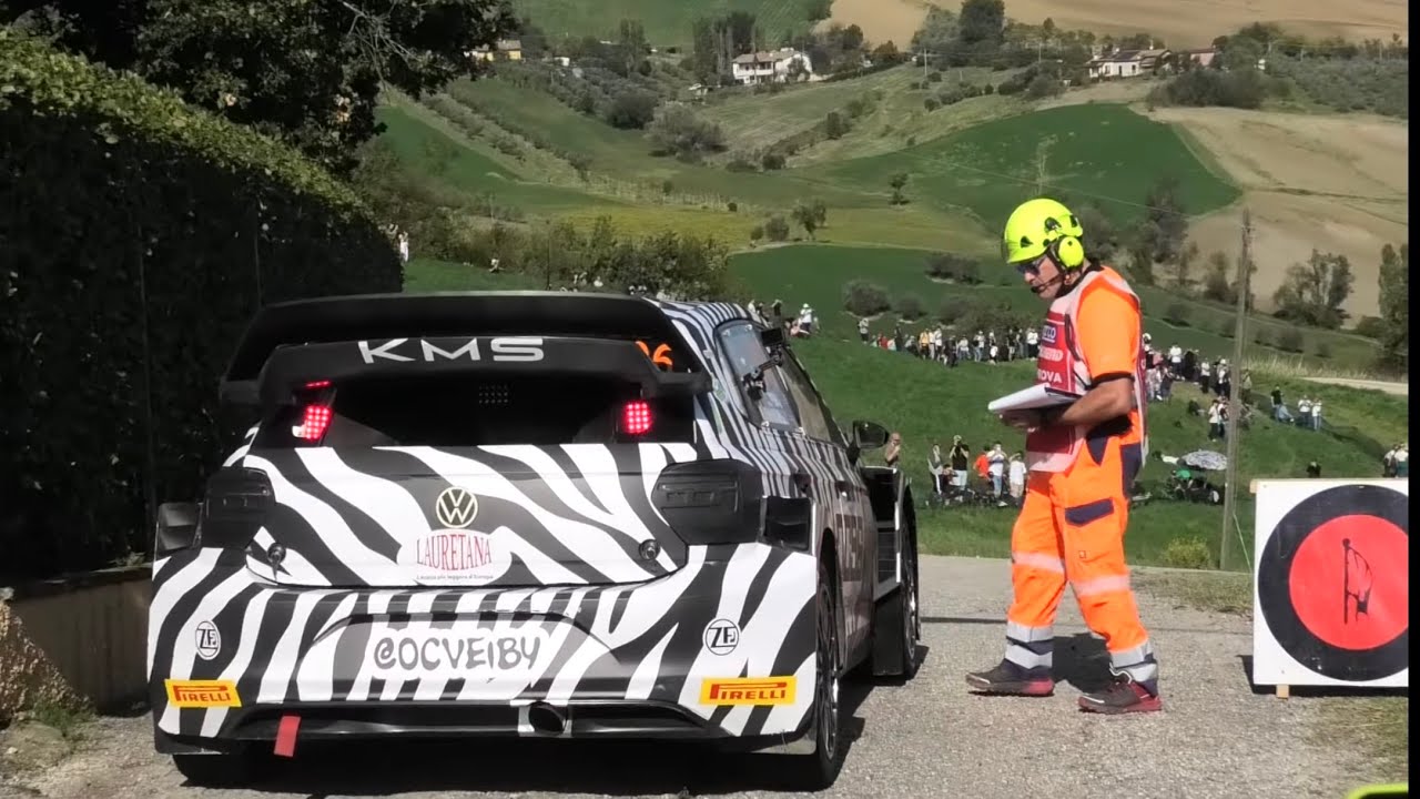 22. RallyLegend 2024 Shakedown & Launch control - Friday