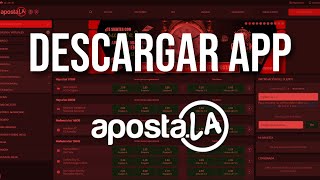 App Apostala: NO EXISTE ⚠️ | Cómo Jugar en el Móvil (Paraguay) [HOY] screenshot 3