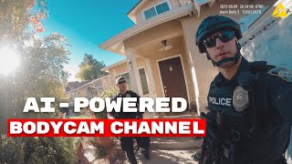 Create A Viral Crime Channel With AI & Bodycam Footage (Step-by-Step Tutorial)