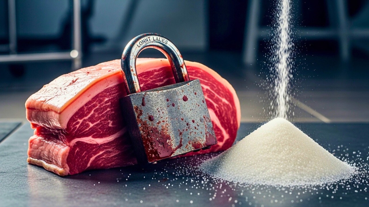 Скрытая ОПАСНОСТЬ сахара раскрыта