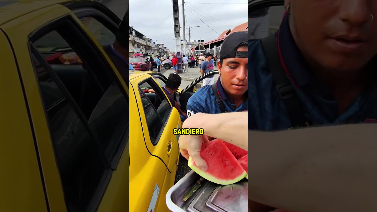 🍉 Sandia en Caraguay